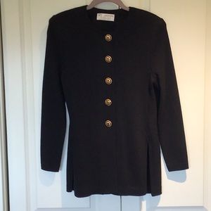 ST. JOHN KNIT JACKET🌟